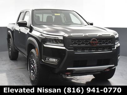 New 2025 Nissan Frontier PRO-4X w/ Pro Convenience Package