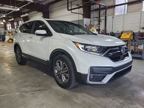 Used 2020 Honda CR-V EX image 3