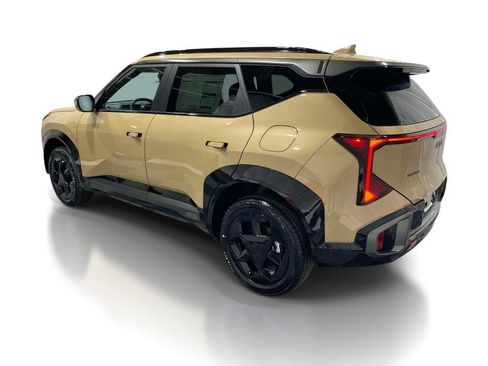 New 2027 Kia Seltos X-Line S AWD/4WD image 2