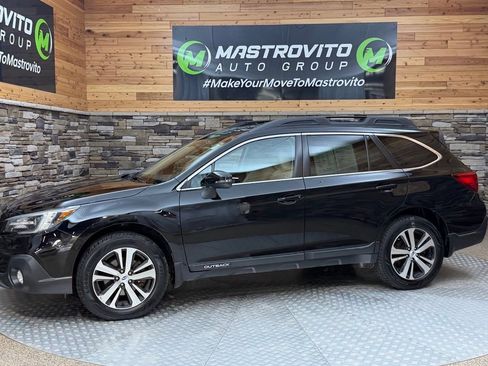 Used 2019 Subaru Outback 2.5i Limited AWD/4WD image 8