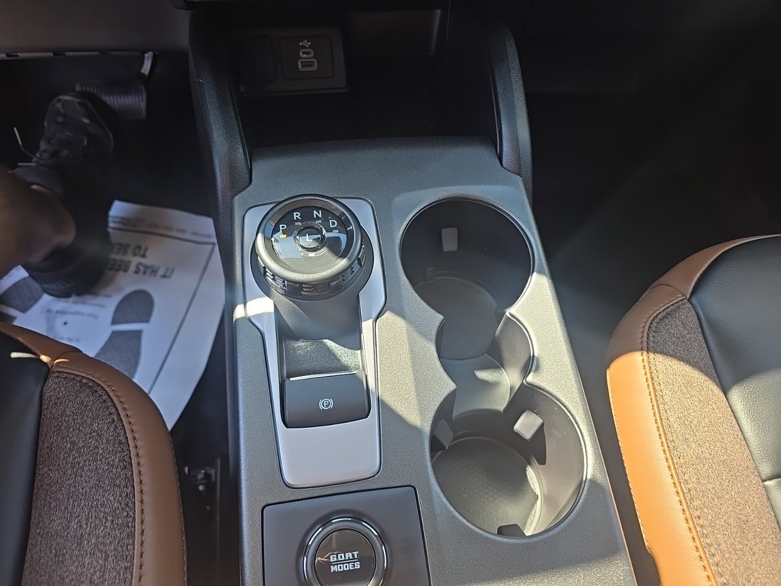 New 2026 Ford Bronco Sport Outer Banks w/ Outer Banks Tech Package+ AWD/4WD image 17