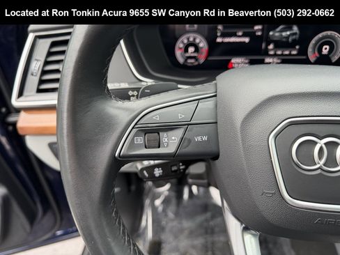 Used 2023 Audi Q5 2.0T Premium Plus image 18