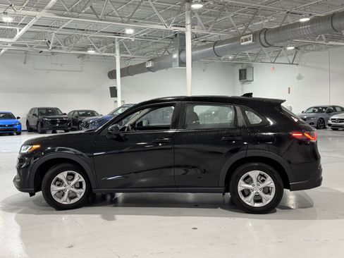 Used 2024 Honda HR-V LX image 16