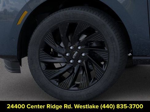 New 2026 Lincoln Navigator Reserve w/ Jet Appearance Package AWD/4WD image 19