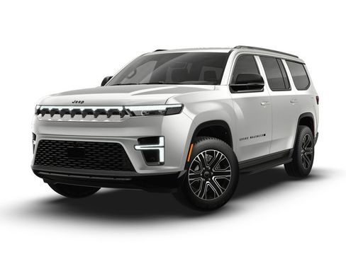 New 2026 Jeep Grand Wagoneer 2WD image 1
