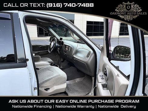 Used 2001 Ford F150 XLT RWD image 9