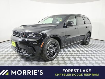 New 2026 Dodge Durango GT