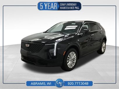 Used 2024 Cadillac XT4 Luxury