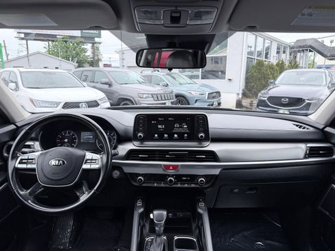 Used 2021 Kia Telluride S AWD/4WD image 35