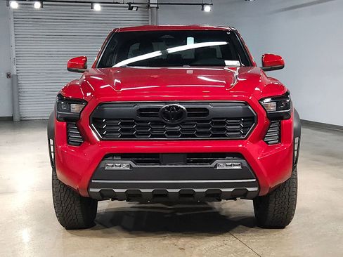 New 2026 Toyota Tacoma TRD Off-Road AWD/4WD image 2