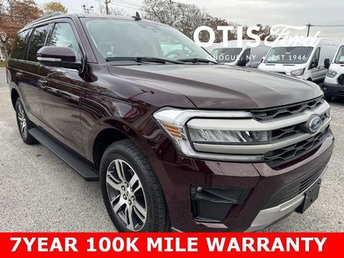 Certified 2024 Ford Expedition XLT image 1