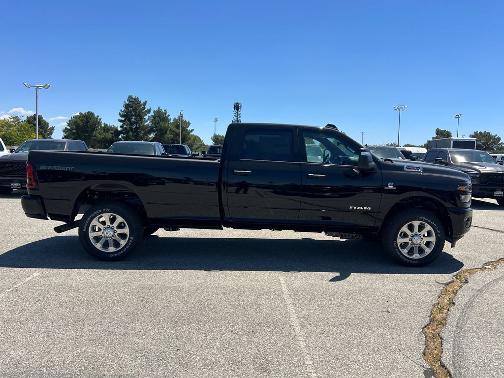 New 2026 RAM 2500 Big Horn AWD/4WD image 9