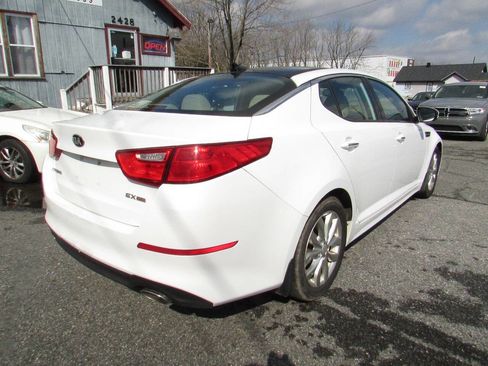 Used 2014 Kia Optima EX w/ EX Premium Package image 9