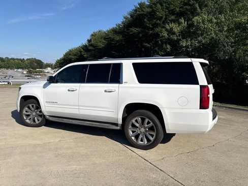 Used 2015 Chevrolet Suburban LTZ AWD/4WD image 15