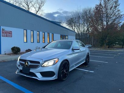 Used 2015 Mercedes-Benz C 300 4MATIC Sedan