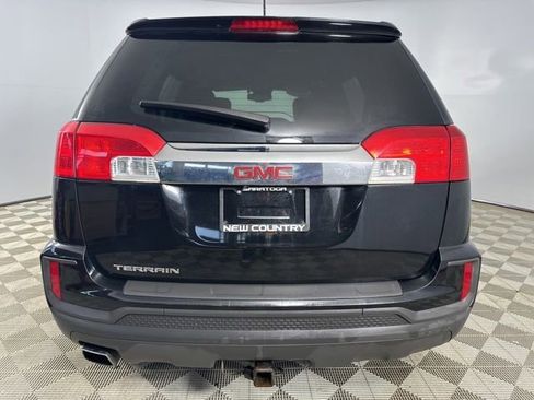 Used 2017 GMC Terrain SLE FWD image 6