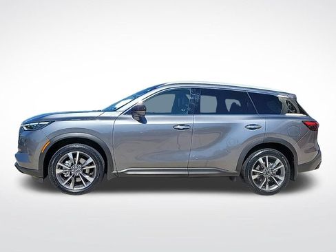 Used 2023 INFINITI QX60 Luxe w/ Cargo Package AWD/4WD image 2