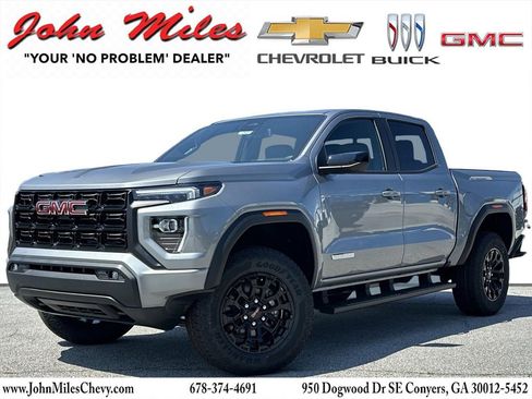 New 2026 GMC Canyon Elevation w/ Convenience Package image 1