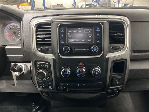 Used 2022 RAM 1500 Classic SLT w/ Protection Group image 17