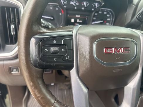 Used 2021 GMC Sierra 3500 SLT w/ SLT Preferred Package AWD/4WD image 16