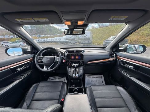 Used 2022 Honda CR-V EX-L image 28