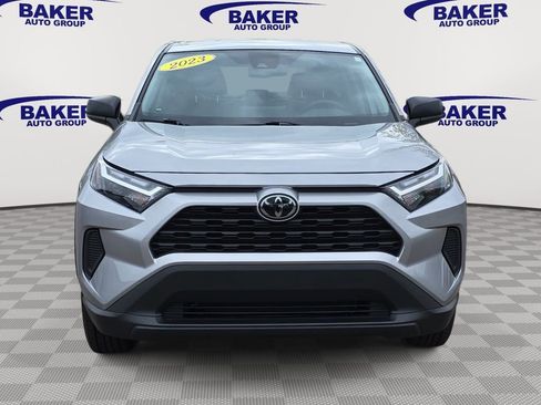 Used 2023 Toyota RAV4 LE FWD image 2