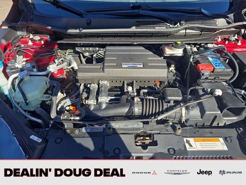 Used 2020 Honda CR-V EX image 21