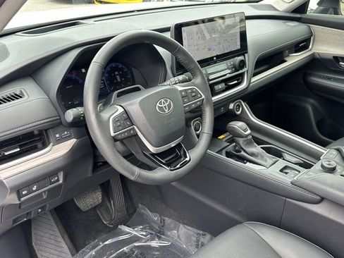 Used 2024 Toyota Grand Highlander Platinum image 22