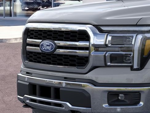 New 2026 Ford F150 Lariat w/ Equipment Group 501A Mid AWD/4WD image 18