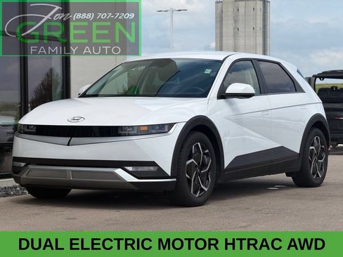 Used 2024 Hyundai Ioniq 5 SEL AWD/4WD image 1