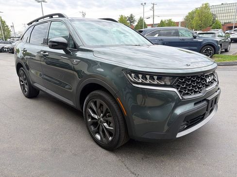 Certified 2023 Kia Sorento X-Line EX AWD/4WD image 5