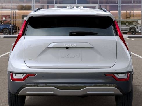 New 2025 Kia Niro Wave w/ Wave Preserve Package image 9