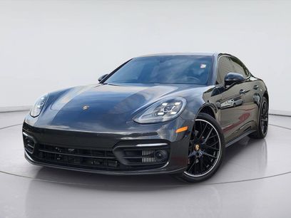 Used 2023 Porsche Panamera Platinum Edition