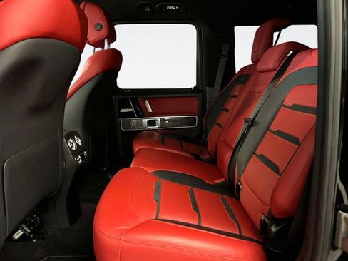 Certified 2021 Mercedes-Benz G 63 AMG 4MATIC image 12