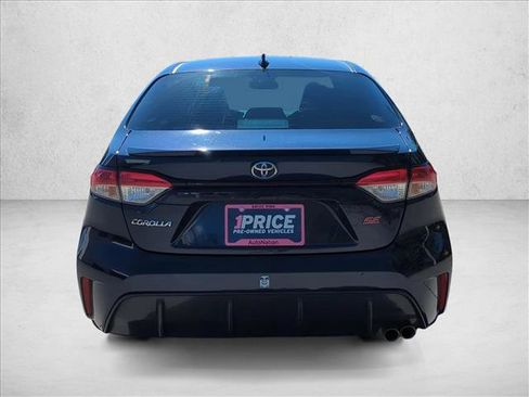 Used 2023 Toyota Corolla SE image 7
