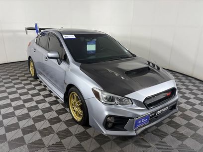 Used 2020 Subaru WRX Premium