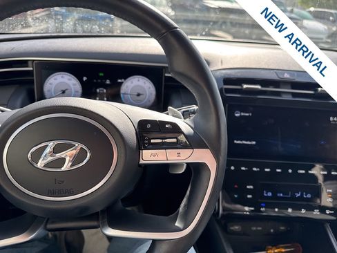 Used 2022 Hyundai Tucson Limited image 22