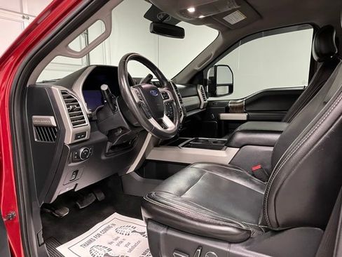 Used 2017 Ford F350 Lariat w/ Chrome Package AWD/4WD image 20