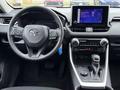 Used 2024 Toyota RAV4 LE AWD/4WD image 8