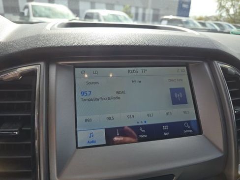 Certified 2021 Ford Ranger XLT w/ Equipment Group 302A High image 10