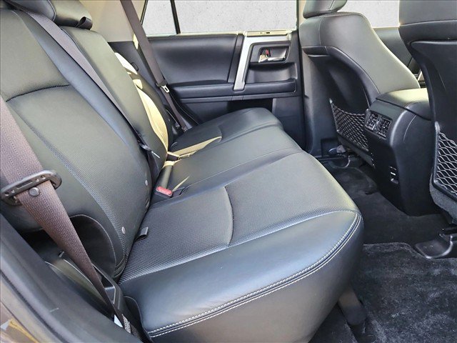 Used 2018 Toyota 4Runner Limited AWD/4WD image 21
