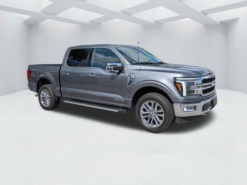Used 2024 Ford F150 Lariat w/ FX4 Off-Road Package AWD/4WD image 2