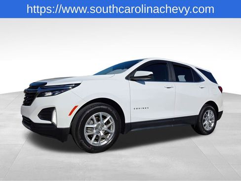 Used 2022 Chevrolet Equinox LT image 36