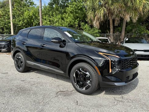 New 2026 Kia Sportage S AWD/4WD image 2