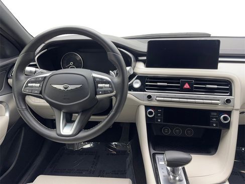 Used 2025 Genesis G70 2.5T image 53