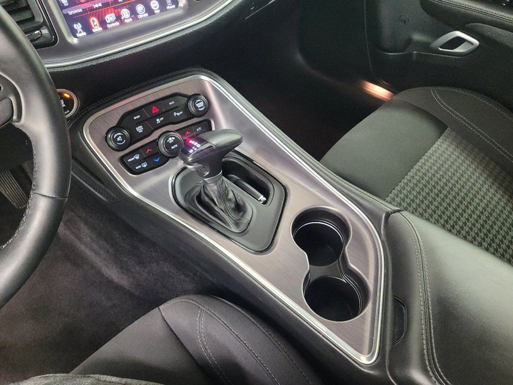 Used 2016 Dodge Challenger SXT w/ Sound Group RWD image 26