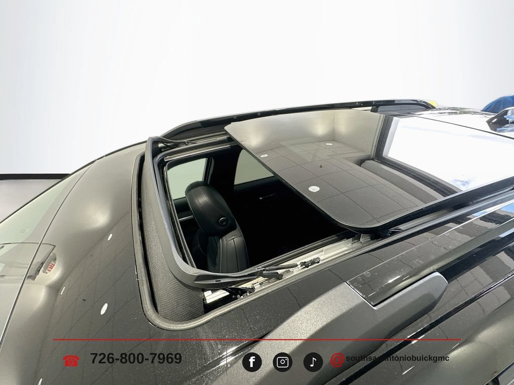 New 2027 GMC Terrain Elevation w/ Elevation Premium Package FWD image 10
