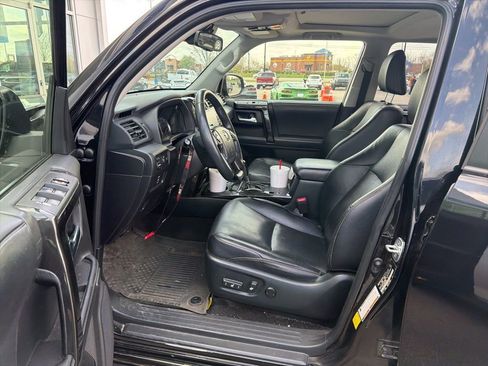 Used 2021 Toyota 4Runner Nightshade image 6