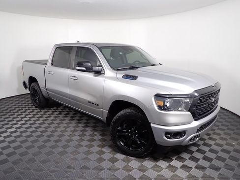 Used 2022 RAM 1500 Big Horn AWD/4WD image 8