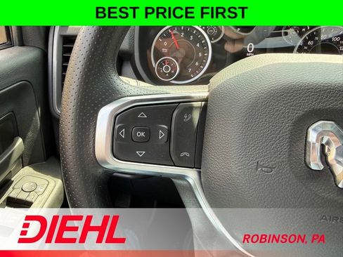 New 2026 RAM 3500 Tradesman AWD/4WD image 25